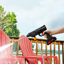 Cordless Electric Handheld Pressure Washer Cleaner