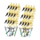 (37PCS) Star Wars Minifigures Battle Droid Building Blocks 3