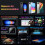 PadS6Pro 10.1" FHD Android 13 Tablet 6GB RAM 128GB Blue 14