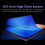 PadS6Pro 10.1" FHD Android 13 Tablet 6GB RAM 128GB Blue 9