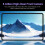 PadS6Pro 10.1" FHD Android 13 Tablet 6GB RAM 128GB Blue 7