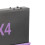 X4 batteria da 2500 mAh per action camera 3,85 V/4,4 V PD 12