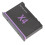 X4 batteria da 2500 mAh per action camera 3,85 V/4,4 V PD 15