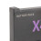 X4 batteria da 2500 mAh per action camera 3,85 V/4,4 V PD 10
