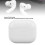 620 mAh Ersatz-Ladecase für iOS Earbuds 3 Sync-Taste 3