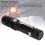 Lampe de poche LED USB en aluminium zoom à 3 vitesses 10
