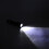 Lampe de poche LED USB en aluminium zoom à 3 vitesses 11