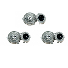 stuks scheerkop HQ9 vervanging geschikt voor Philips scheermesjes HQ9100 HQ9140 HQ9160 HQ9170 HQ8240 HQ8140 PT920CC PT925 AT940