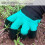 durchstichfeste Gartenhandschuhe Claw, Einheitsgröße 5