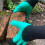 durchstichfeste Gartenhandschuhe Claw, Einheitsgröße 8