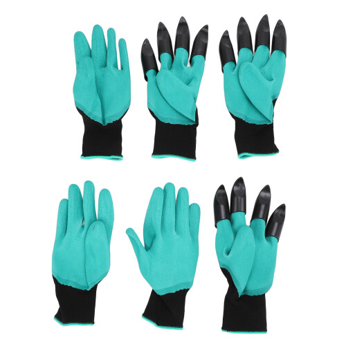 durchstichfeste Gartenhandschuhe Claw, Einheitsgröße 1
