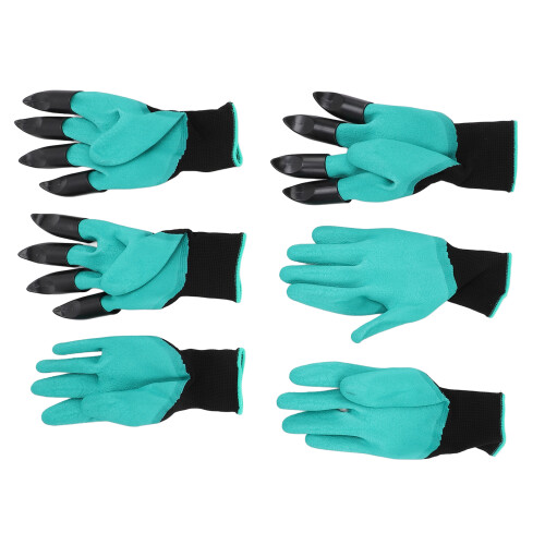 durchstichfeste Gartenhandschuhe Claw, Einheitsgröße