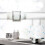 (1pcs) 100mm 4Inch Diameter Inline Extractor Fan Bathroom Shower Ceiling Loft Mount 7