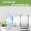 (1pcs) 100mm 4Inch Diameter Inline Extractor Fan Bathroom Shower Ceiling Loft Mount 5