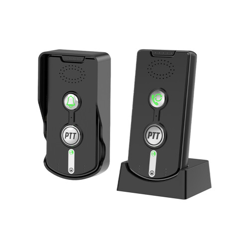 Wireless Doorbell Intercom 1000m Range 3.7V 1800mAh