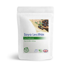 (Pack of 60) Lecithin 1200mg Capsules - Brain, Liver & Heart