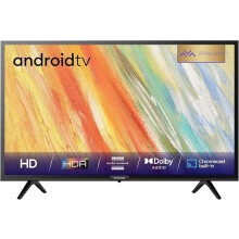 iFFALCON IFF32S52K 32 Inch Smart TV, HD Android TV (HDR, Micro Dimming, Dolby Audio, Google Assistant, Chromecast & Google Home, Google Play Store