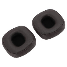 Almohadilla para oreja Major III marrón, espuma de cuero proteico