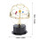 Retro Metal Solar System Desk Decor Educational Toy 2