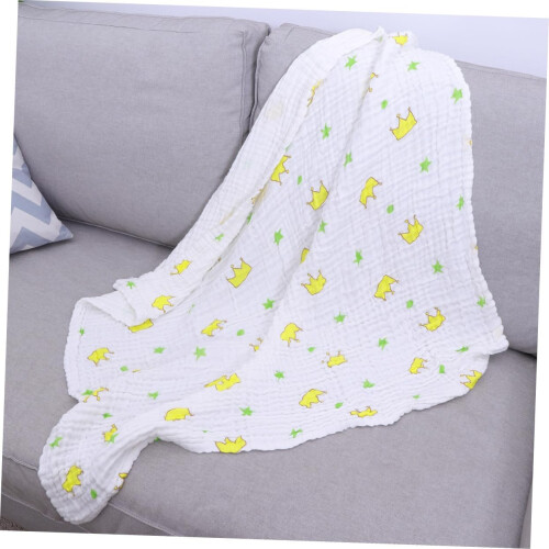 Blanket Towel Washcloths Swaddle Blanket 2