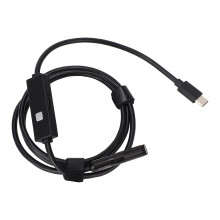 Caméra d'endoscope 2 MP 1920P cuivre 7,9 mm IP67 10 m