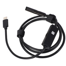 Caméra endoscopique 2 MP 1920P 5 m IP67 7,9 mm