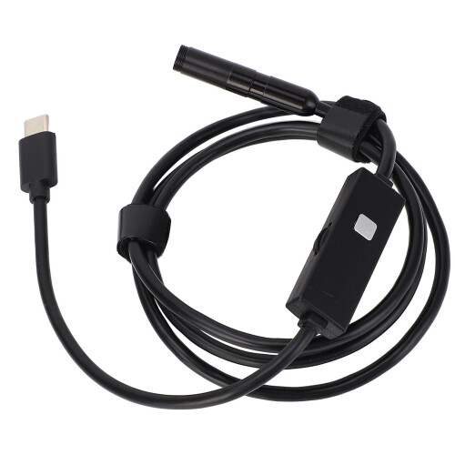 Caméra endoscopique 2 MP 1920P 5 m IP67 7,9 mm