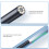 Caméra d'endoscope 2 MP 1920P cuivre 7,9 mm IP67 10 m 6