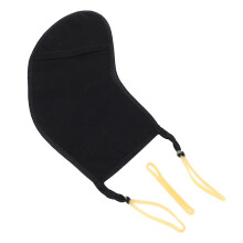 Cuscinetto per mentoniera del violino 4/4 3/4 in cotone spesso