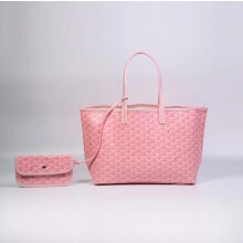 (Pink, Medium 48.15.27 cm) Bag Large Capacity Tote Bag Mom Bag Handbag