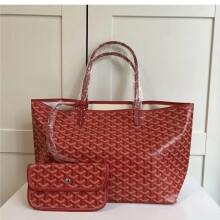 (Big red, Medium 48.15.27 cm) Bag Large Capacity Tote Bag Mom Bag Handbag