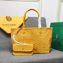 (Yellow, Medium 48.15.27 cm) Bag Large Capacity Tote Bag Mom Bag Handbag