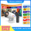 XGODY Portable Gimbal 3S 12000LM 4K Projector WiFi Bluetooth 5.4 1