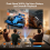 XGODY Portable Gimbal 3S 12000LM 4K Projector WiFi Bluetooth 5.4 6