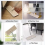 360° Flat Mop and Bucket Set Mop Dry Squeeze & Multi-Functional Wash 8