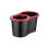 360° MOP BUCKET SET FLOOR MAGIC SPIN DRY MOP BUCKET SET 2