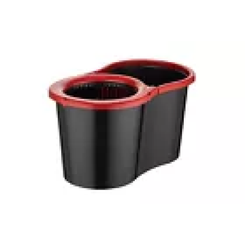 360° MOP BUCKET SET FLOOR MAGIC SPIN DRY MOP BUCKET SET 1
