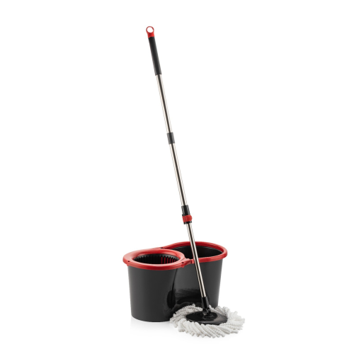 360° MOP BUCKET SET FLOOR MAGIC SPIN DRY MOP BUCKET SET 2