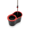 360° MOP BUCKET SET FLOOR MAGIC SPIN DRY MOP BUCKET SET 4