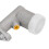3/4in Hydraulic Master Cylinder Coupling for Trailer Pump 6