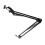 Support de lanterne pliable en alliage d'aluminium, réglable. 11
