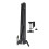 Support de lanterne pliable en alliage d'aluminium, réglable. 2