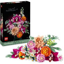 Kit de Flores Botánicas para Adultos - 15 Tallos Ajustables, Decoración Hogar/Oficina, Regalo Creativo