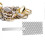 Platinized Titanium Mesh Jewelry Making Plating Tool with Handle(Handle Mesh) 7