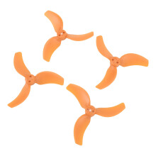 2 pares de hélices FPV 3032S de 3 palas naranja Avata 2