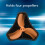 2 Paare 3032S Orange 3-Blatt FPV-Propeller Avata 2 4