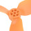 2 Paare 3032S Orange 3-Blatt FPV-Propeller Avata 2 7