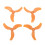2 Paare 3032S Orange 3-Blatt FPV-Propeller Avata 2 15