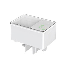 Automatic Fish Feeder 150mL/500mL White with Timer