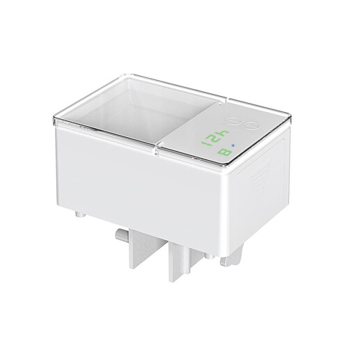 Automatic Fish Feeder 150mL/500mL White with Timer